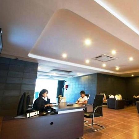 Han Palace Hotel Semporna Zewnętrze zdjęcie
