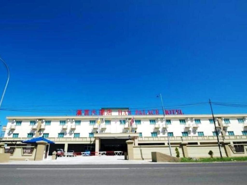 Han Palace Hotel Semporna Zewnętrze zdjęcie